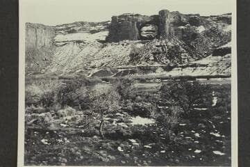 Lower Green River area?