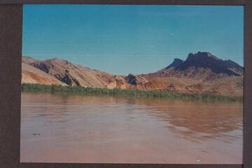 Lake Mead; Gods Pocket