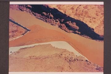 Mouth of the San Juan River