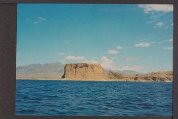 Lake Mead; The Temple