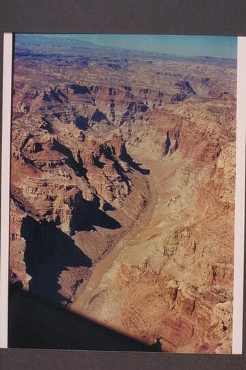 Upstream from Mile 198