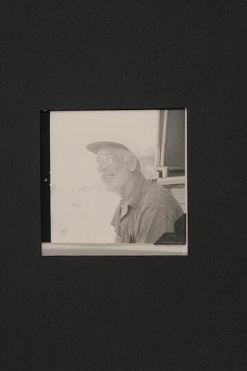 Dock Marston; Navajo Mountain