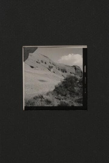 Lowering packs; trail into Anasazi Canyon