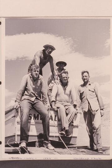 Edward Hudson, Marston, Hudson, Taylor and Robinson; Pierces Ferry