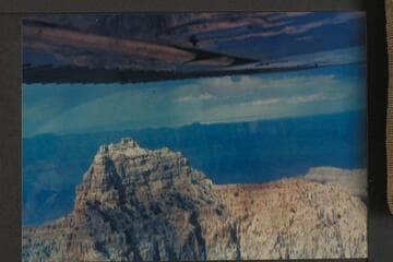 West side of summit of Vishnu