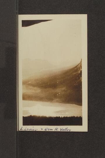 L. Louise and Bow R. Valley