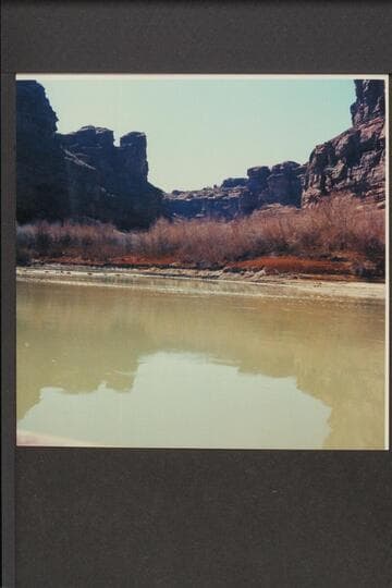 Into mouth of Monument Canyon