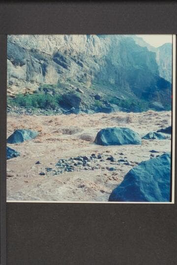 Rowland deck-boat in Vulcan Rapid