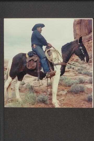 Dan Lehi; upper end of Wilson Canyon