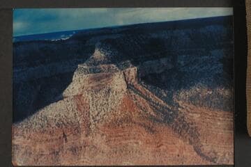 Point between Point Sublime and Sagittarius Ridge