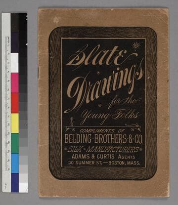 Slate Drawings for the Young Folks