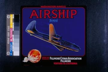 Airship brand
