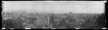 3rd and Hill, Los Angeles. 1902