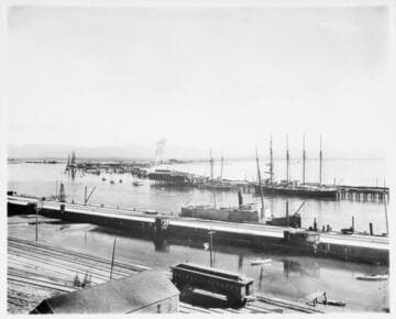 San Pedro Harbor