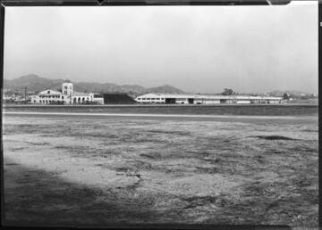 Grand Central Air Terminal, Glendale. 1929
