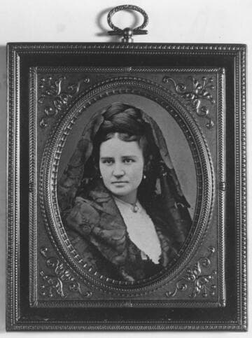 Dona Anita de la Guerra de Thompson