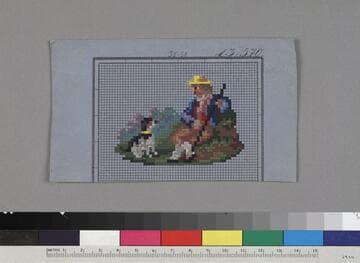 Original painting unsiged and undated