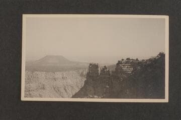 Little Colorado and Deer Mt. from Desert View