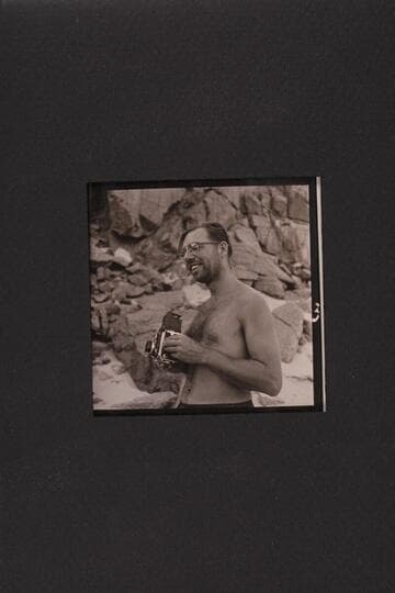 Jorgen Visbak. Diamond Creek during Grand Canyon traverse