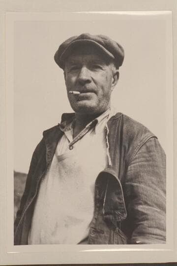 Fred Swenson, who was with Aleson, Hudson and others when they started up the Colorado from Diamond Creek in1944.  They reached Granite Springs Rapid where the motor was wrecked, and they turned back and ran down to Pierces Ferry