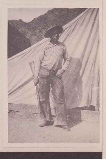 Bill Wilson.  Lees Ferry