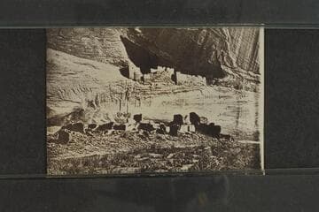 Cliff Dwellings and basketry