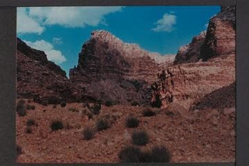 Rock slide, Mile 184.1