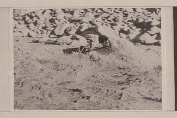 Buzz Holmstrom in action