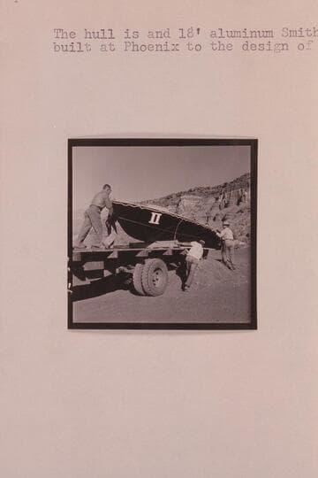 Unloading the "II" of the Disney fleet; Cliff Dweller's Lodge