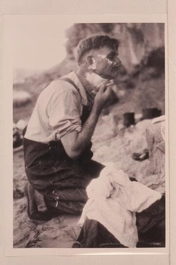 Bert Loper. Glen Canyon