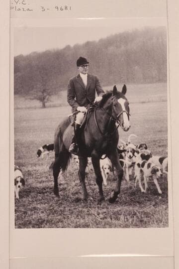 John Mull. "The Freudy MFH (H19307) is an extra-fluminal version of JBM." (John Mull's letter 1954, Mar. 34)