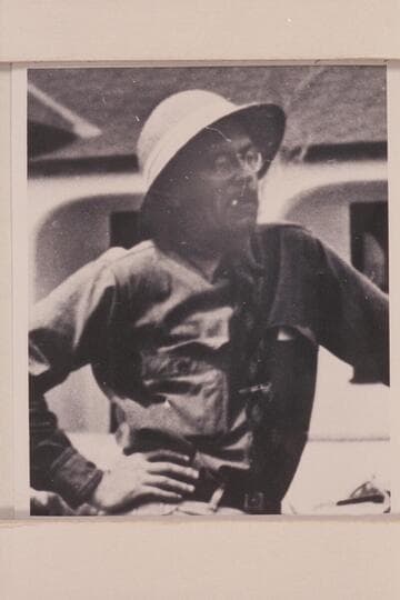 J. Jarrett.  With Hudson and his "Esmeralda" on a run from Boulder Dam to Needles in 1941, Mar