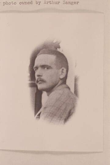 John Aaron King.  Born 1872, May 24.  Died 1916, July 14