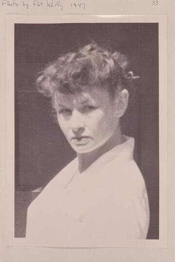 Susie Reilly.  Grand Traverse 50-51; 53