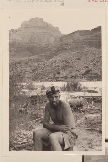 Ole Claude Nichols does the worrying