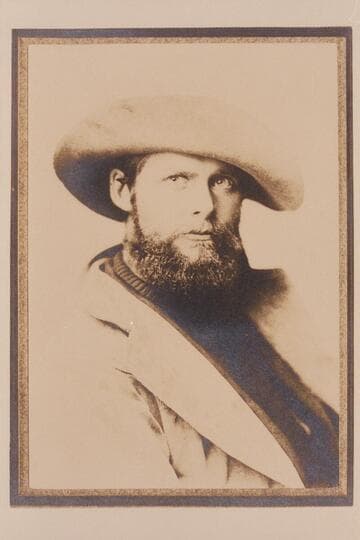 J. A. McCormick, photographer of the Best Expedition
