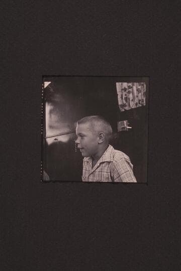 "Butch" Lint. Porterville. Butch is the son of Leigh Lint and has had no River experience up to the time of the photo