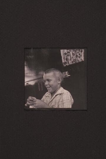 "Butch" Lint. Porterville. Butch is the son of Leigh Lint and has had no River experience up to the time of the photo