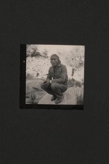 Tobe Owl; Nasja Begay