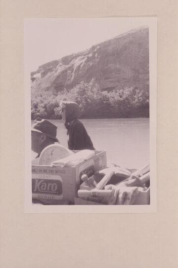 Barbara Monroe. Glen Canyon