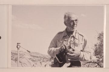 Archeyes Masland.  Betatakin