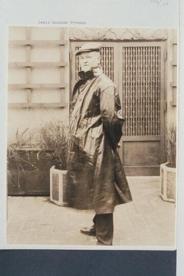 Lewis Ransome Freeman