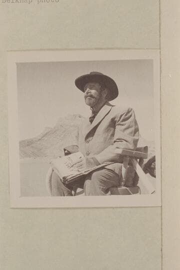 Dock Marston as Major Powell; God's Pocket