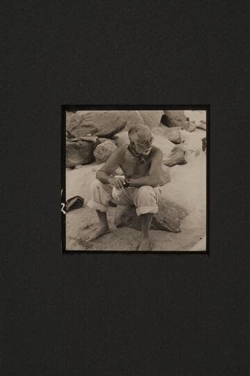 Frank E. Masland.  Diamond Creek