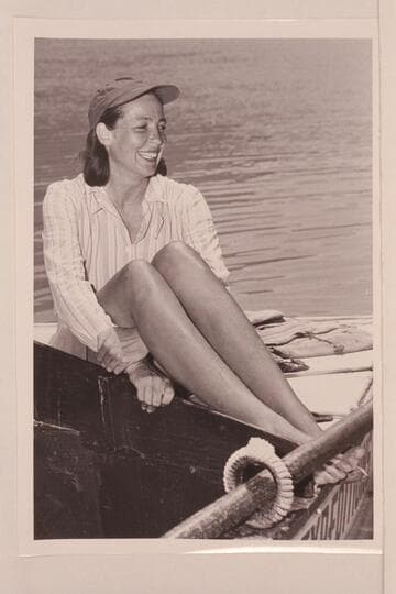 Evie Mull.  Lake Mead