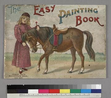 The Easy Painting Book
