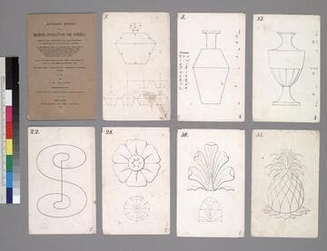 Knudsen's Method of Drawing Instruction For Schools
