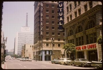 6th Street and Grand Avenue