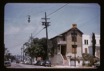 Bunker Hill near new courthouse