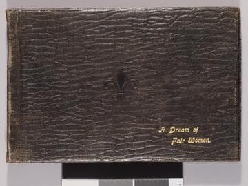 A dream of fair women